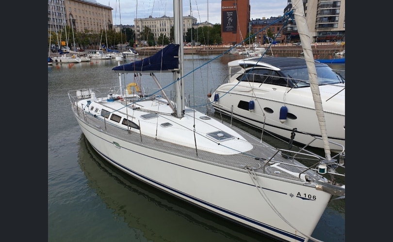 Jeanneau Sun Odyssey 43-kuva-4